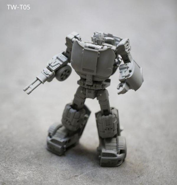 New Image Of Toyworld TW T05 Mini Cooper Image Reveals NOT Not Goldbug Figure (1 of 1)